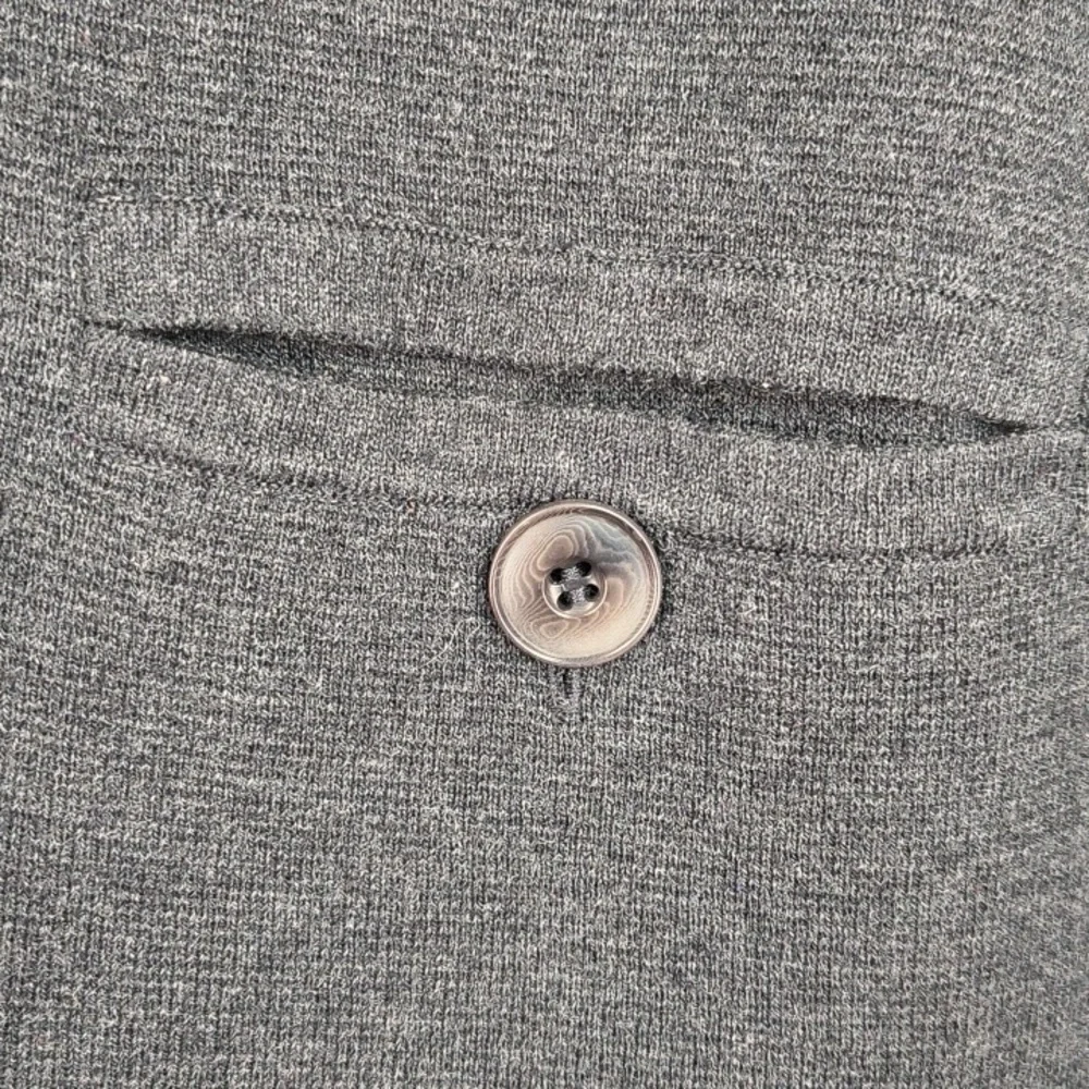 J. Crew Charcoal Shawl Collar Blazer - Picture 10 of 13